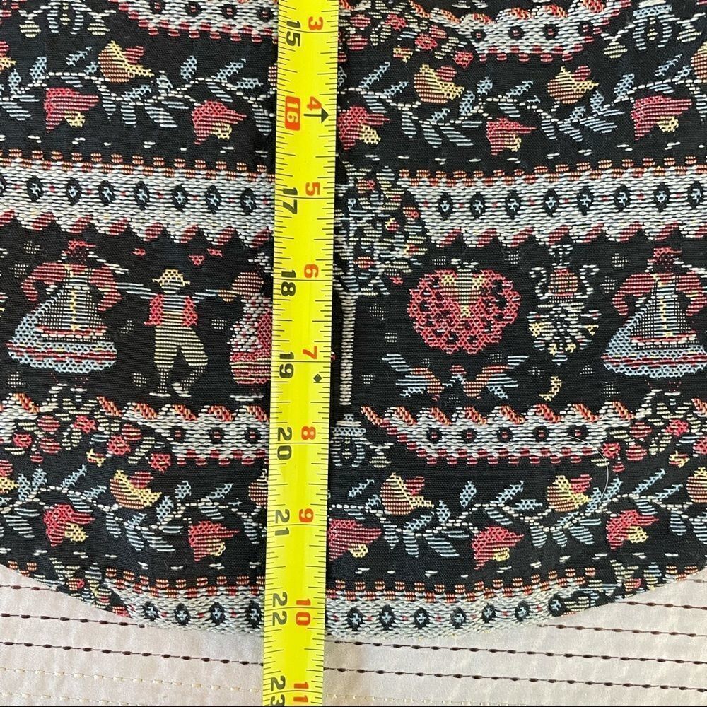 BABYGHOST Grandma Tapestry Revenge Skirt 0/XS - Picture 9 of 16
